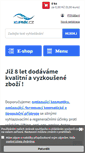 Mobile Screenshot of kupnik.cz